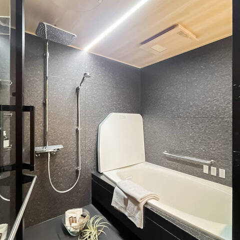 目黒ロイアルハイツの室内写真