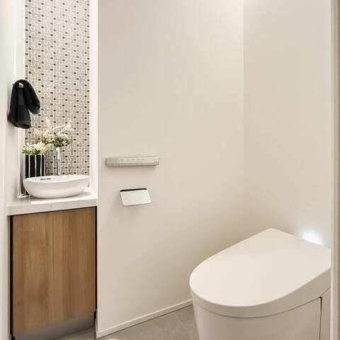 目黒ロイアルハイツの室内写真