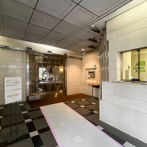 目黒ロイアルハイツの建物・共用部写真