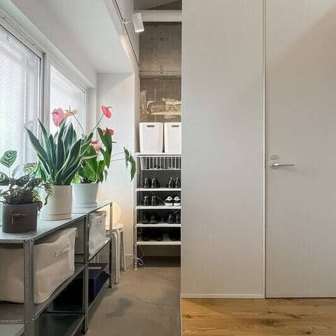 ライオンズマンション調布台の室内写真