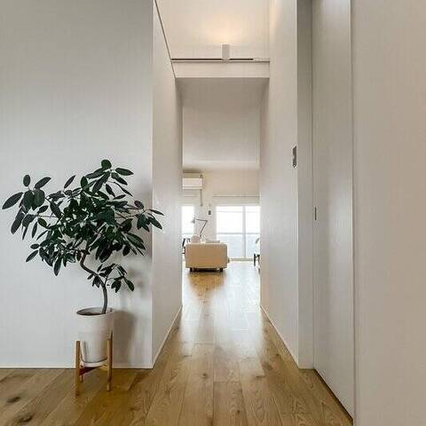 ライオンズマンション調布台の室内写真