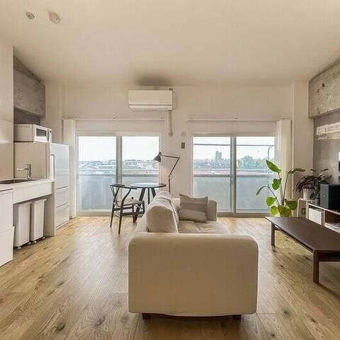 ライオンズマンション調布台の室内写真