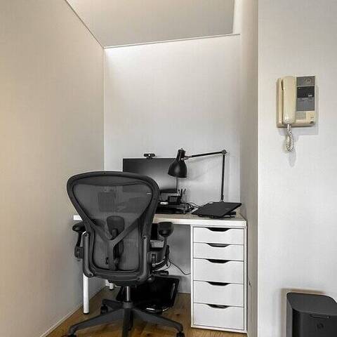 ライオンズマンション調布台の室内写真