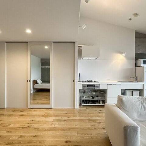 ライオンズマンション調布台の室内写真