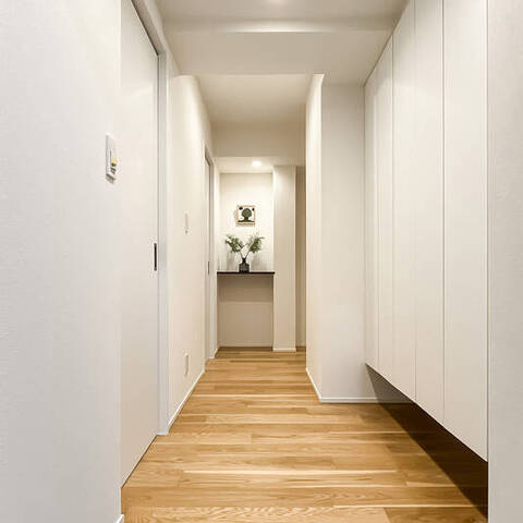 小石川ハイツの室内写真