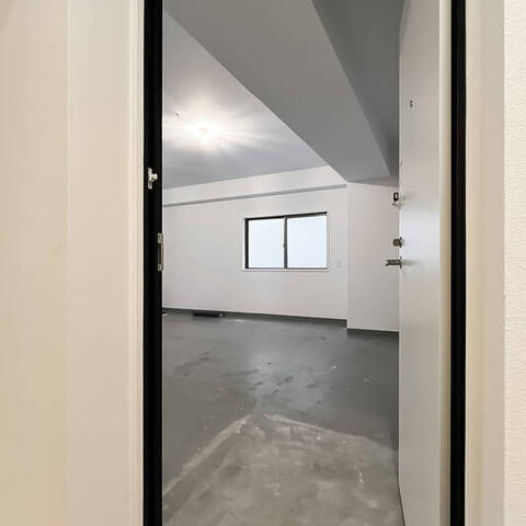 小石川ハイツの室内写真