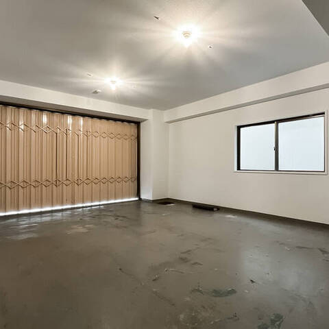 小石川ハイツの室内写真