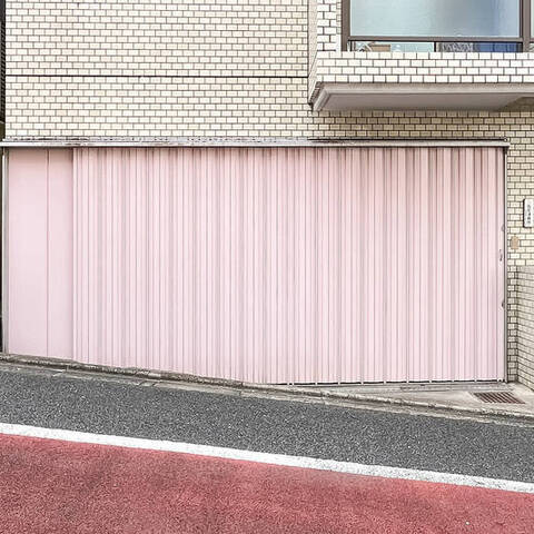 小石川ハイツの建物・共用部写真