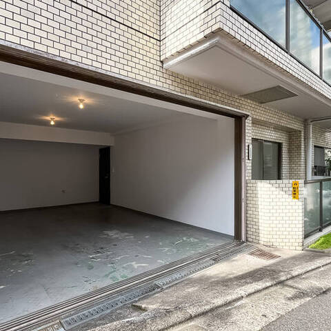 小石川ハイツの建物・共用部写真