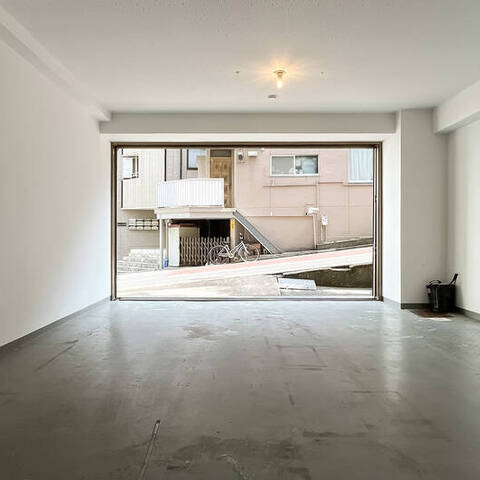 小石川ハイツの室内写真