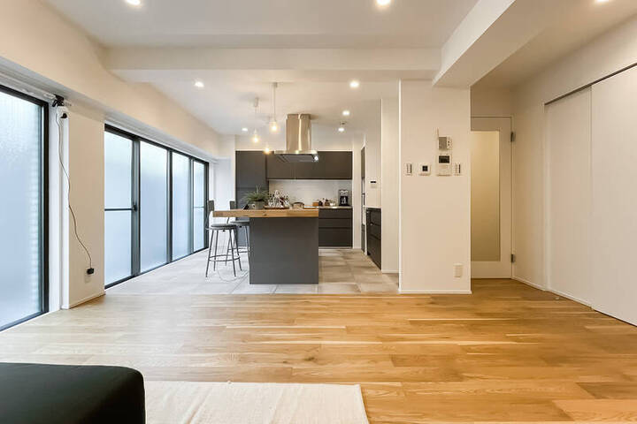 小石川ハイツの写真