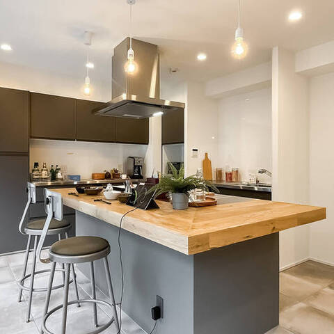 小石川ハイツの室内写真