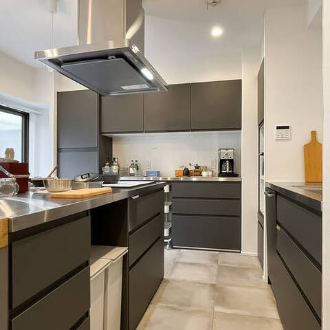 小石川ハイツの室内写真