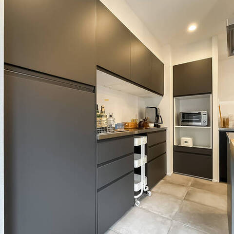 小石川ハイツの室内写真