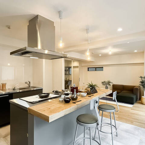 小石川ハイツの室内写真