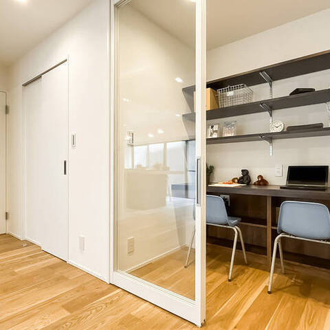 小石川ハイツの室内写真