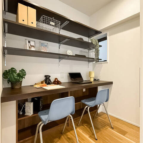 小石川ハイツの室内写真