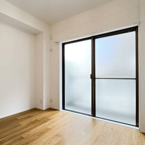 小石川ハイツの室内写真