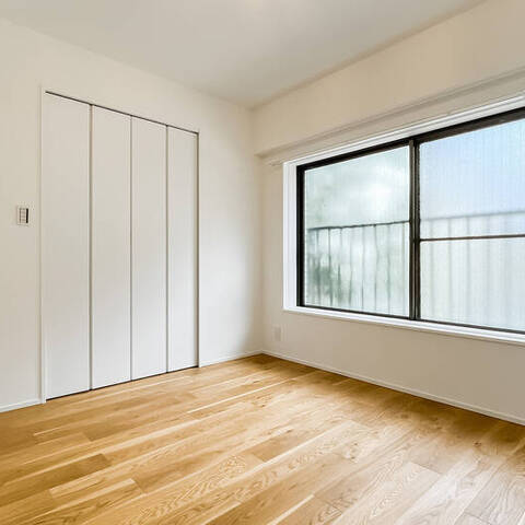 小石川ハイツの室内写真