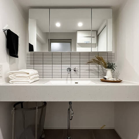 小石川ハイツの室内写真