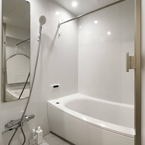 小石川ハイツの室内写真