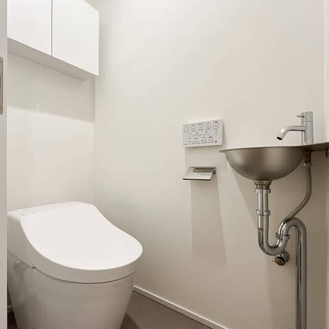 小石川ハイツの室内写真