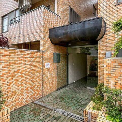 マック千歳烏山コートの室内写真