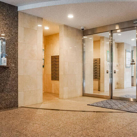 三田シティハウスの室内写真