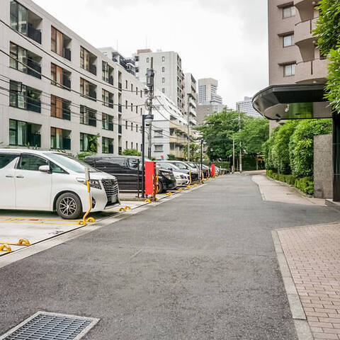 三田シティハウスの室内写真