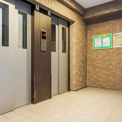 三田シティハウスの室内写真