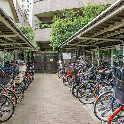 三田シティハウスの室内写真