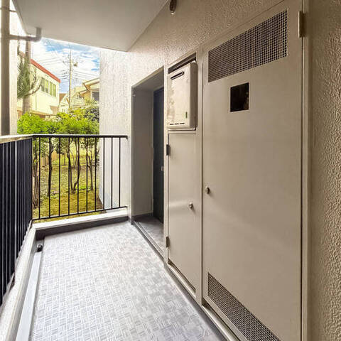 ネオコーポ国分寺の室内写真