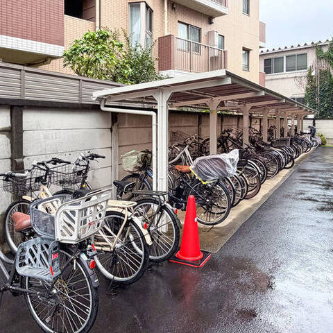 ネオコーポ国分寺の室内写真