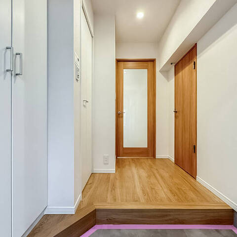 ユテライズ根岸の室内写真