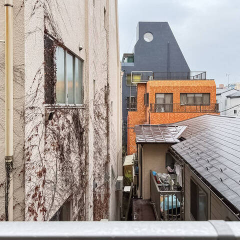 ユテライズ根岸の室内写真