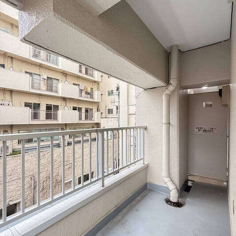 ユテライズ根岸の室内写真