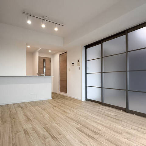 ライオンズガーデン川崎の室内写真