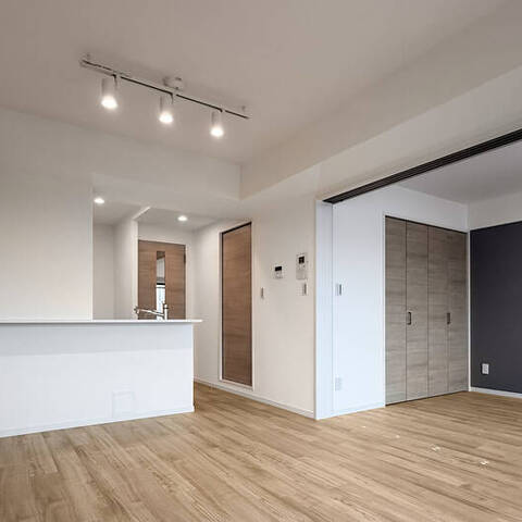 ライオンズガーデン川崎の室内写真