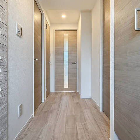 ライオンズガーデン川崎の室内写真