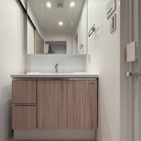 ライオンズガーデン川崎の室内写真