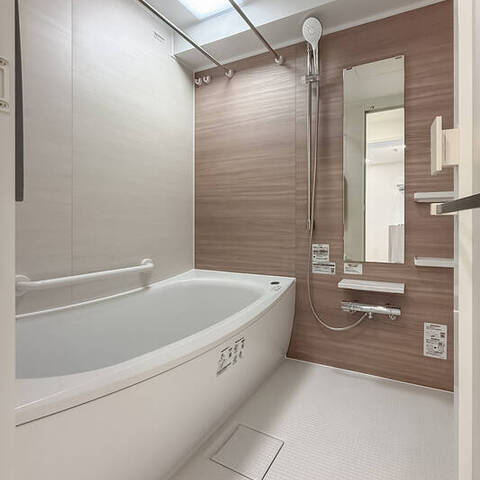 ライオンズガーデン川崎の室内写真