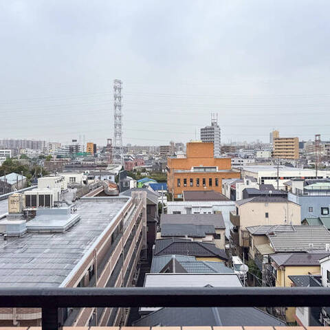 ライオンズガーデン川崎の室内写真