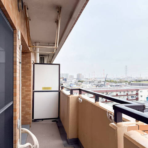 ライオンズガーデン川崎の室内写真