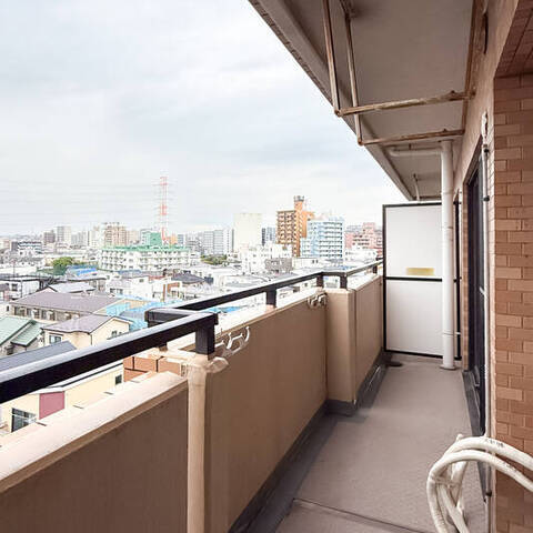 ライオンズガーデン川崎の室内写真