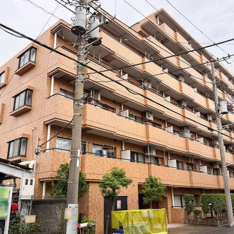 ライオンズガーデン川崎の室内写真