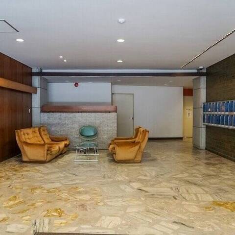 碑文谷マンションの建物・共用部写真