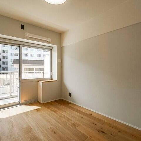 碑文谷マンションの室内写真