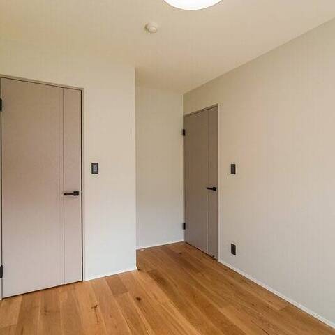 碑文谷マンションの室内写真