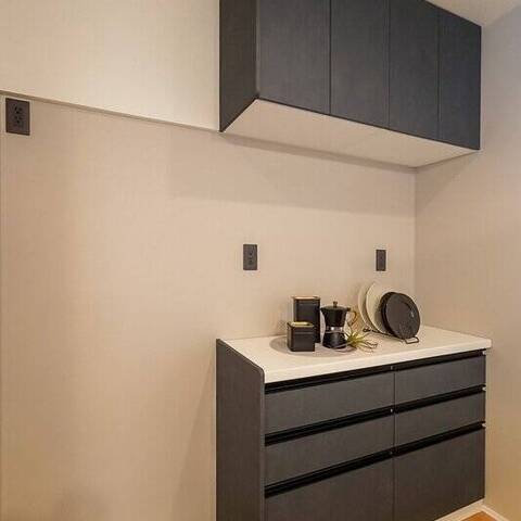 碑文谷マンションの室内写真