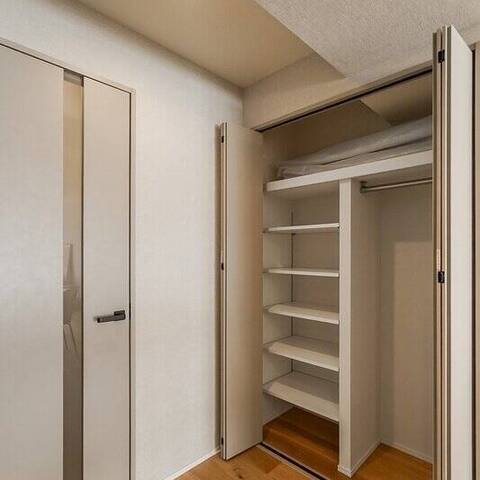 碑文谷マンションの室内写真